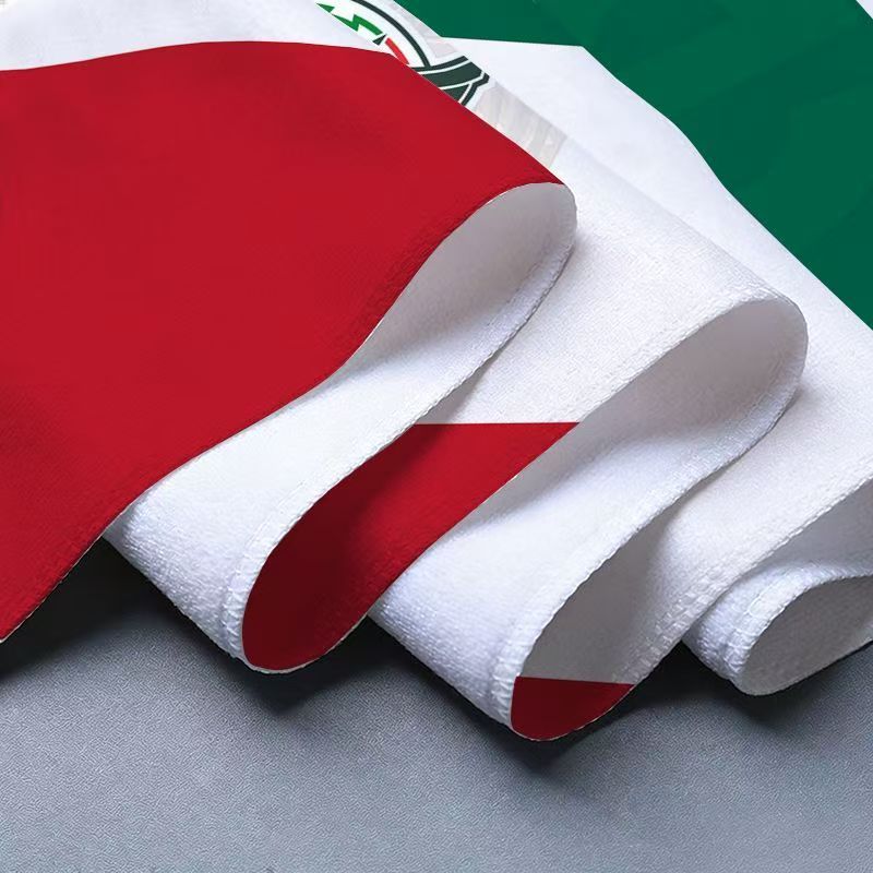 2026 World Cup Fan Towel – National Team Supporter Flag Style Sports Towel for Game Day, Home & Stadium Use