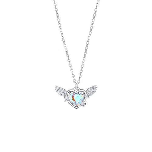 AVYRA Angel Hearts Necklace